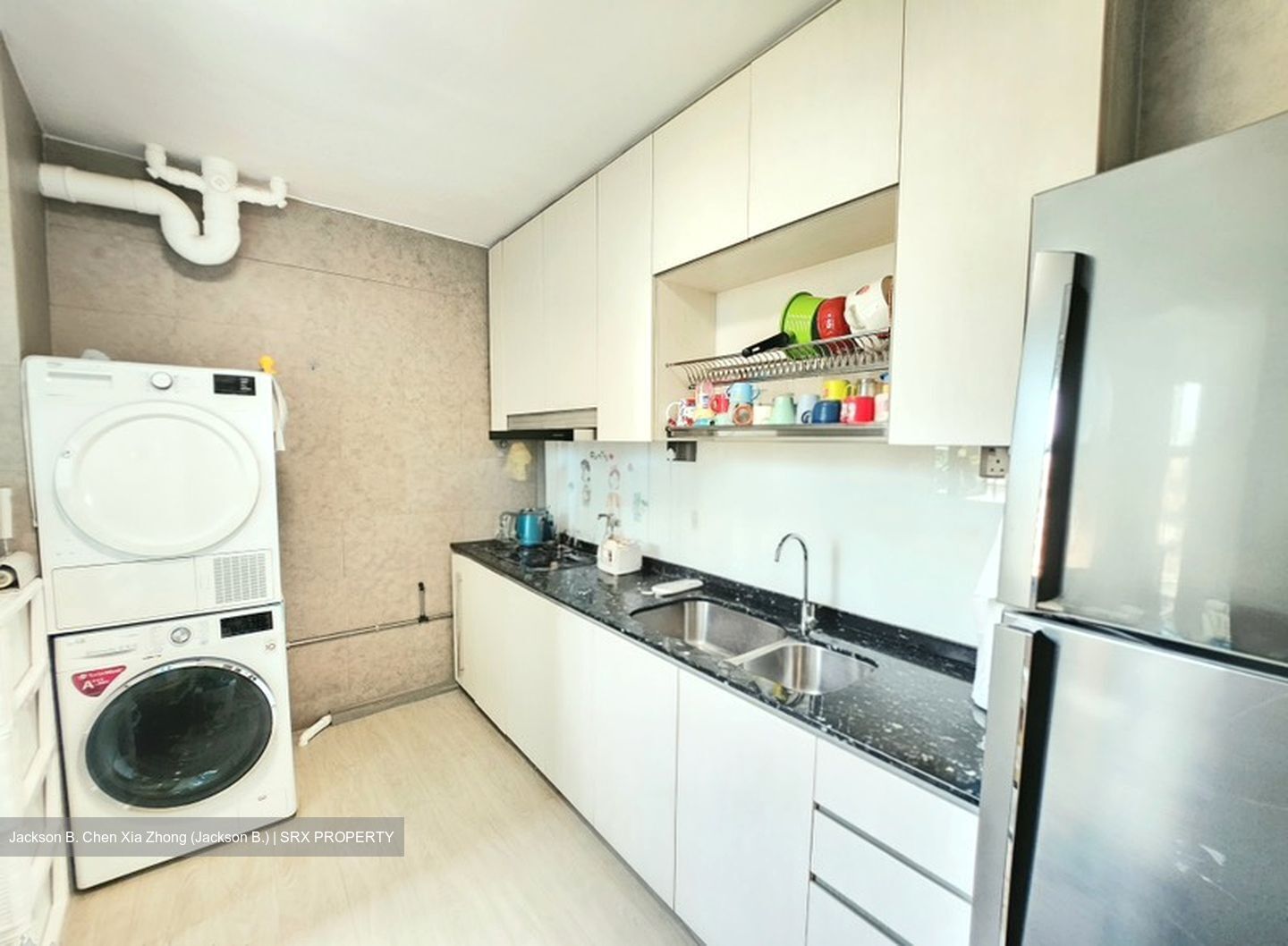 Blk 688B Woodlands Drive 75 (Woodlands), HDB 4 Rooms #581143911